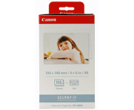 CANON KP-108IN -108 szt 10x15cm (papier+folia barwiąca) 3115B001 - 203138 - zdjęcie 1